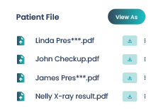 Patiement Management