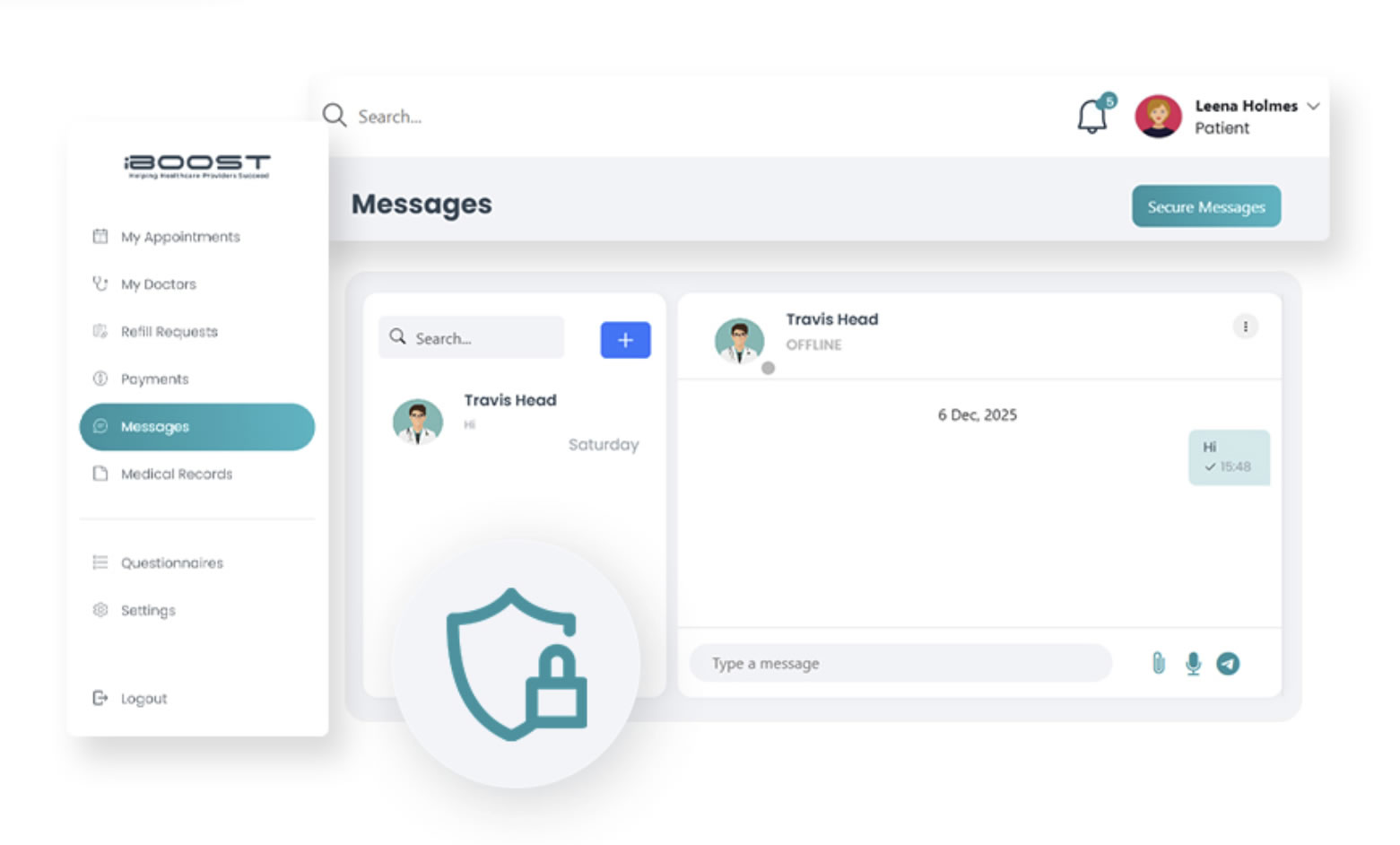 Importance of Using HIPAA-Compliant Scheduler for Healthcare Professionals