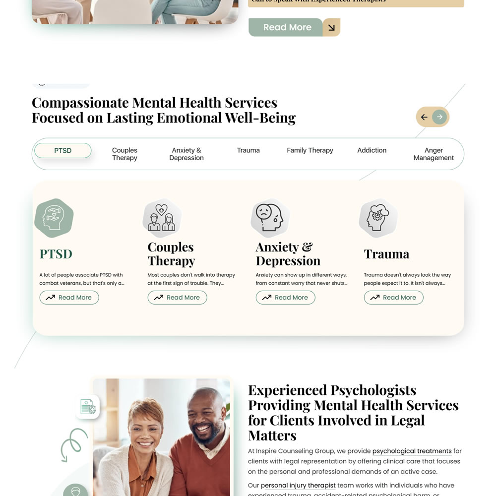 Inspire Counseling Group